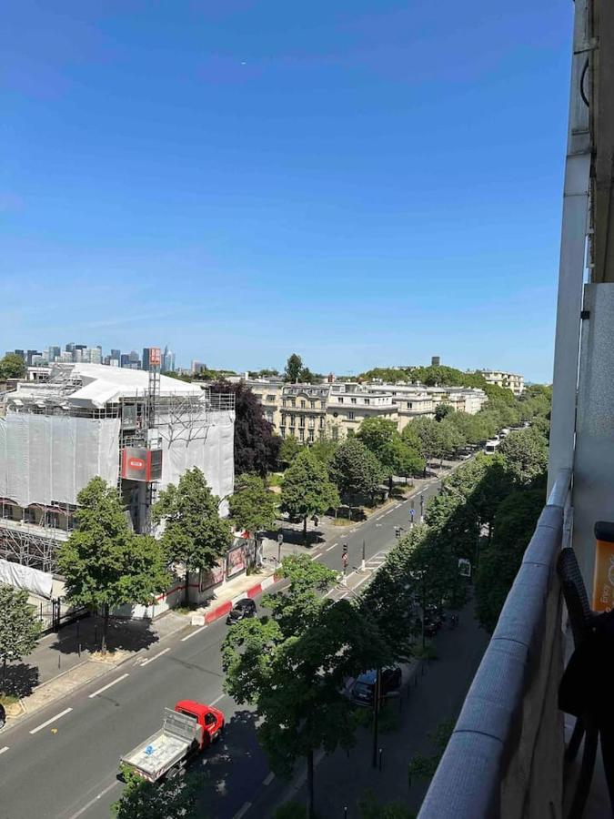 Delphine Apartment Paris